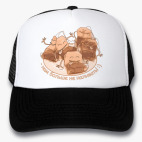 Кепки Trucker
