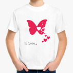 Детская футболка