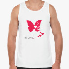 Мужская майка