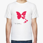 Мужская футболка