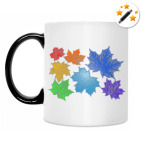 Кружка-хамелеон