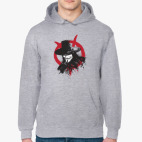 Толстовка худи