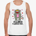 Мужская майка