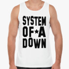 Мужская майка