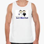 Мужская майка