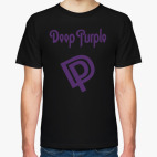 Классическая футболка Deep Purple