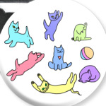 Котенки