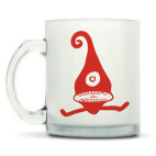 Кружка матовая