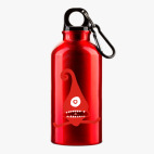 Металлическая бутылка 400 мл UV-DTF