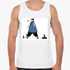 Мужская майка