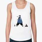 Женская майка