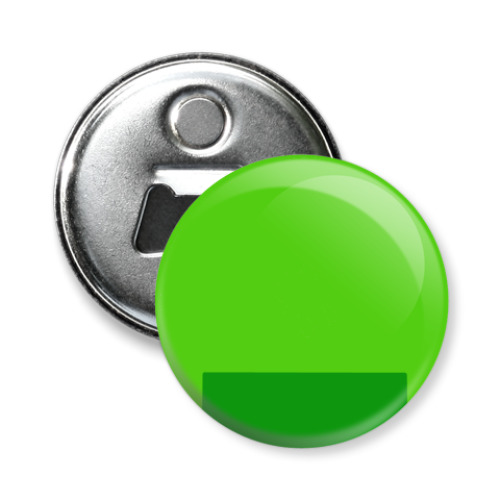 Магнит-открывашка с принтом  Kyle (South Park)