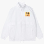 Ветровка с капюшоном