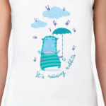 'Its Raining Rabbits'
