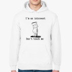 Толстовка худи