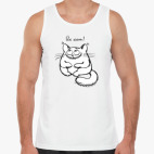 Мужская майка