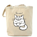 Холщовая сумка