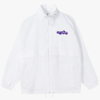 Ветровка с капюшоном