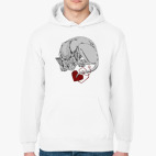 Толстовка худи