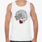 Мужская майка