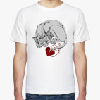 Мужская футболка