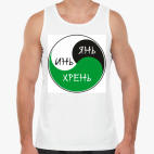 Мужская майка