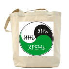 Холщовая сумка