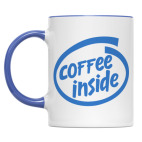 Coffee inside!