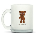 Кружка матовая