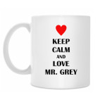 Люблю мистера Грея