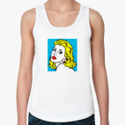 Женская майка