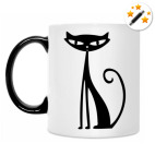 Кружка-хамелеон