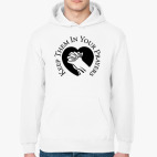 Толстовка худи