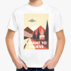 Детская футболка