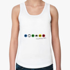 Женская майка