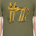 Золотой кот