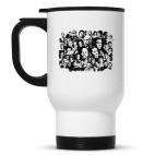 Кружка-термос