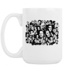 Кружка 420 мл