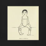 Винтажная кукла