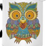 Лупоглазая совушка