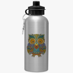 Спортивная бутылка