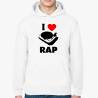 Толстовка худи