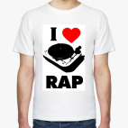 I love rap