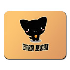 Коврик для мыши 'На счастье'