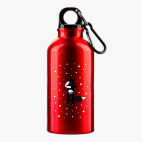 Металлическая бутылка 400 мл UV-DTF