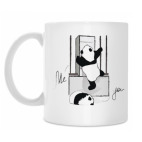 Climbing Panda. Активная панда