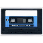  Кассета Maxell LN90