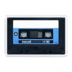 Магнит 7,5 x 5,1 см  Кассета Maxell LN90