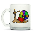 Кружка матовая