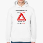 Толстовка худи